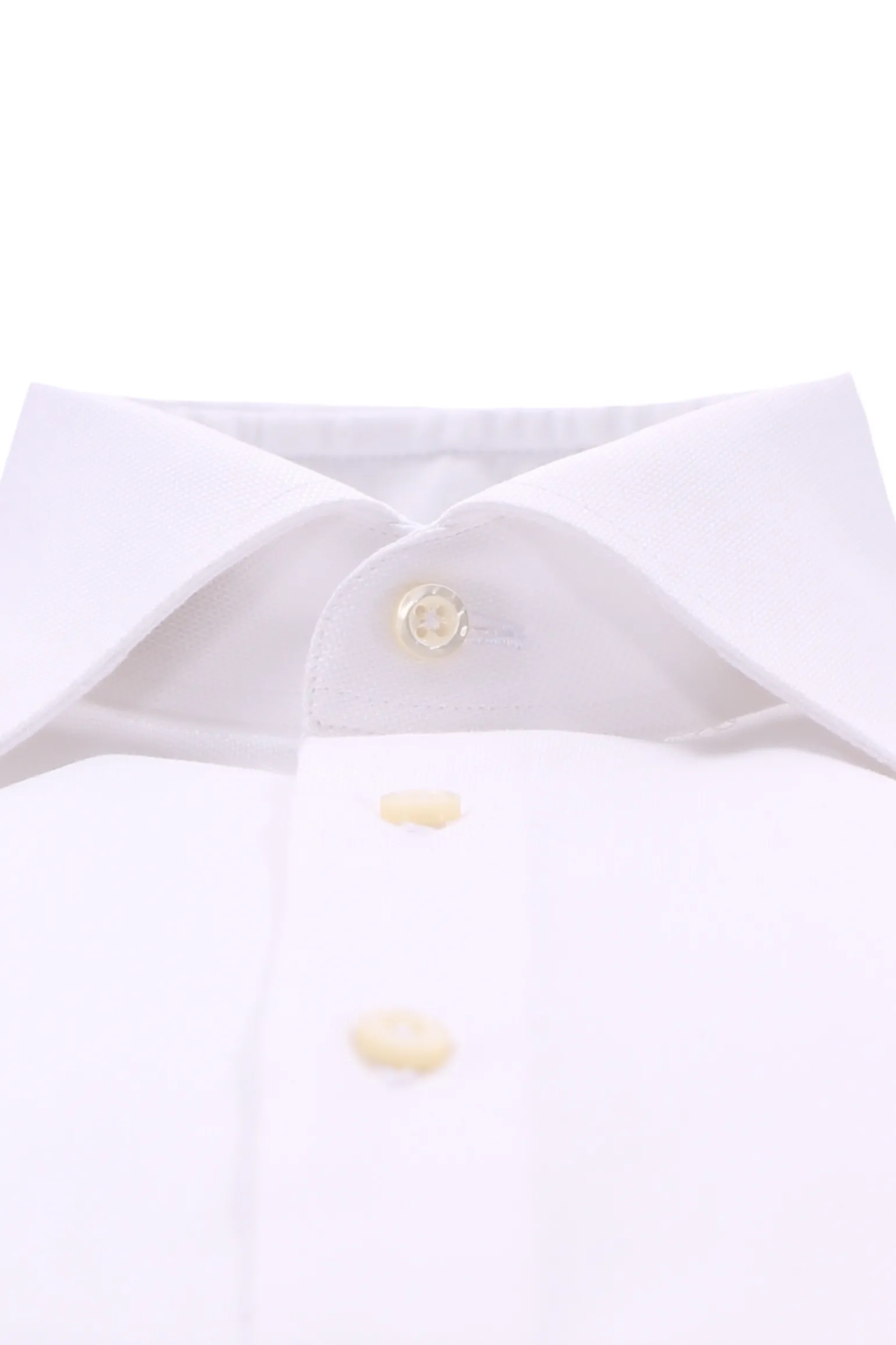 camicia in cotone giro inglese