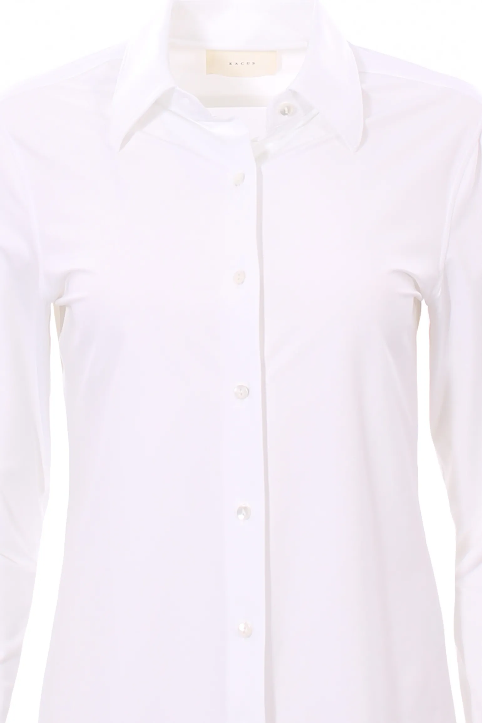 Camicia in jersey stretch