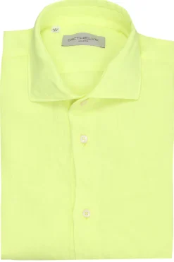 camicia in lino