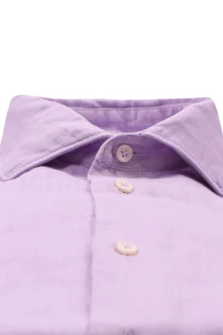 camicia in lino