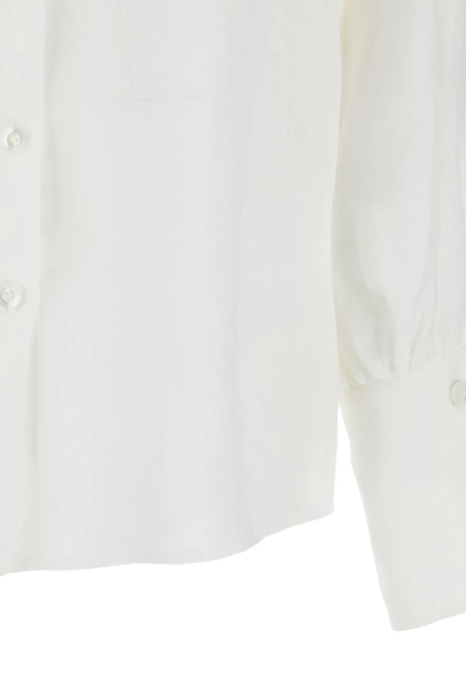 Camicia in lino manica raglan
