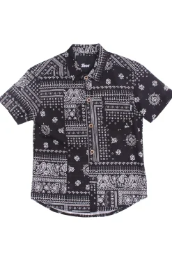 Camicia manica corta