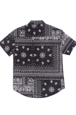 Camicia manica corta