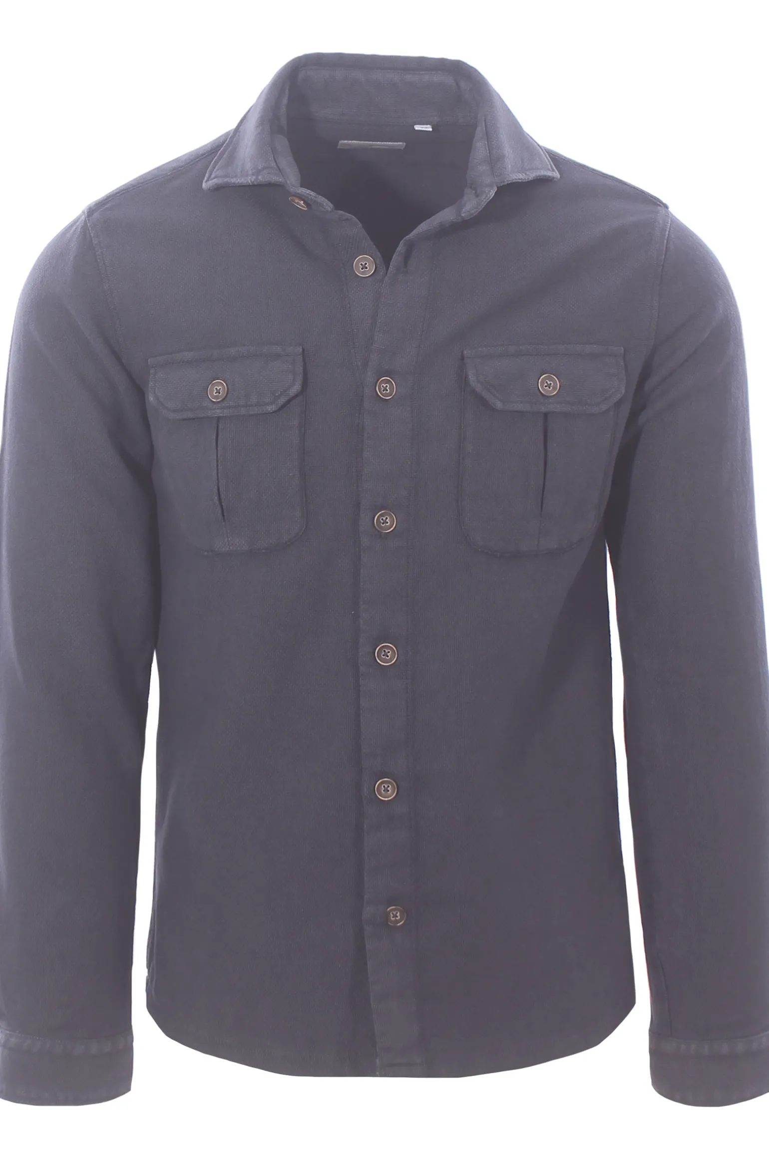 camicia over in canvas