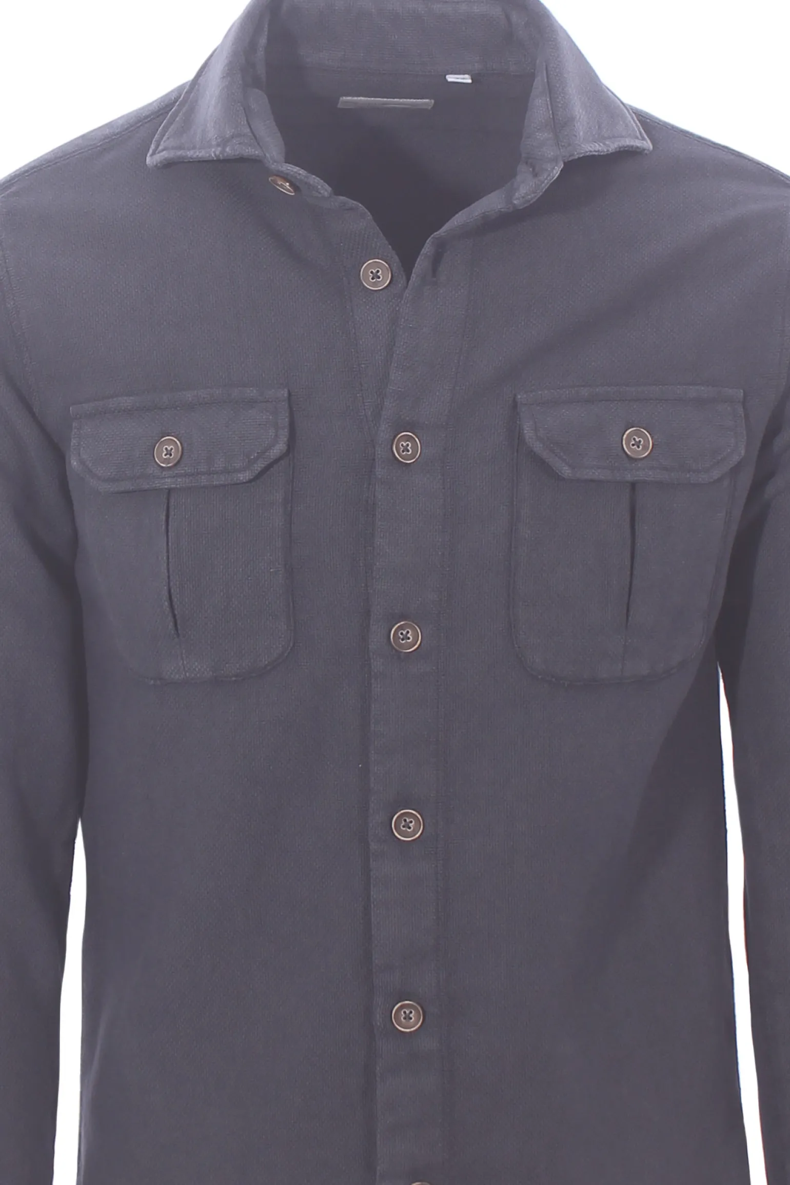 camicia over in canvas