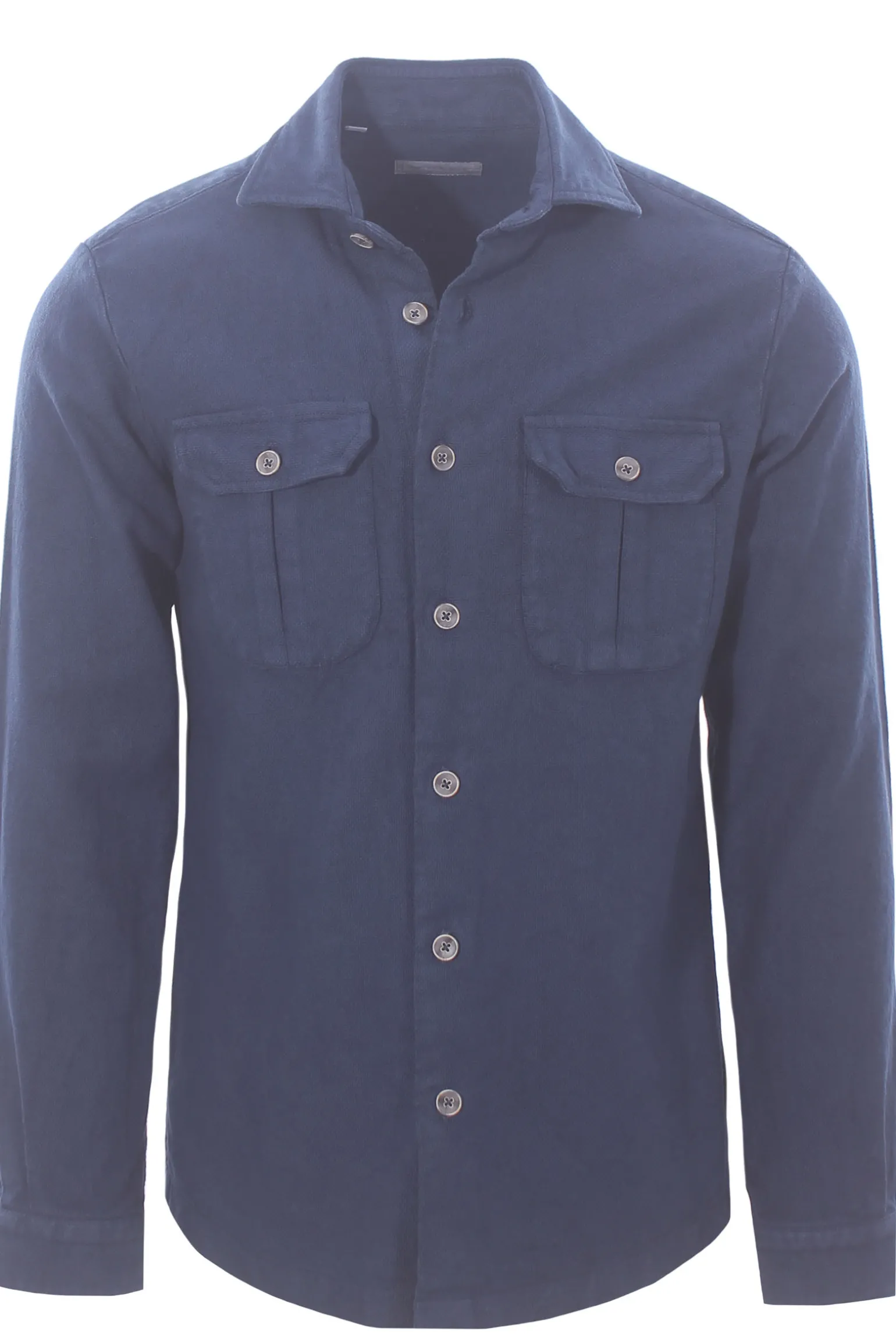camicia over in canvas