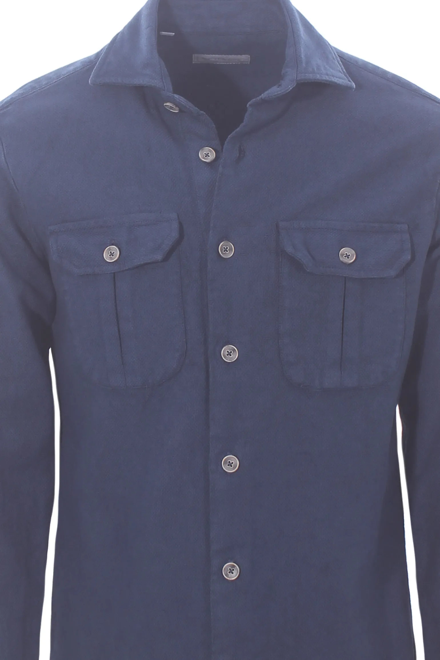 camicia over in canvas