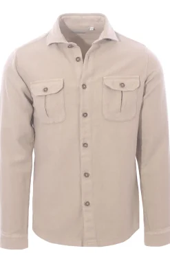 camicia over in canvas