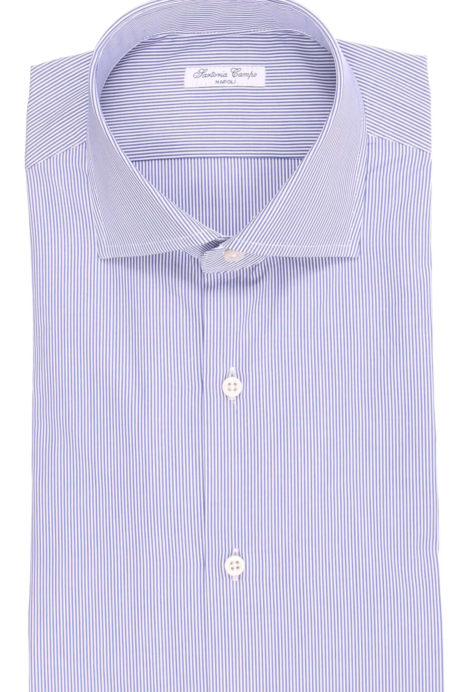 camicia pari riga in cotone