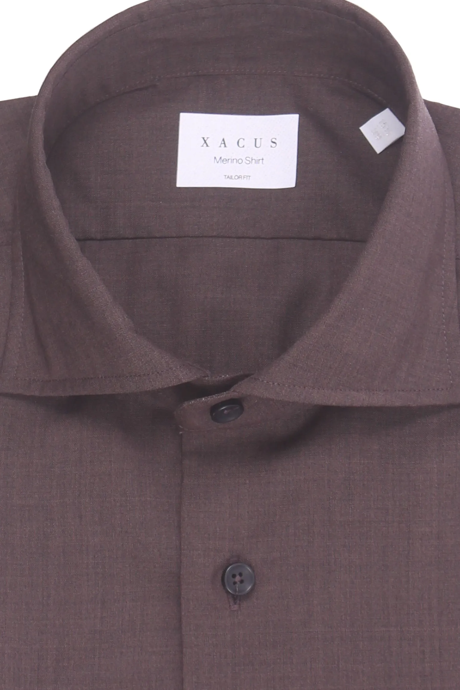 camicia reda active in lana merino
