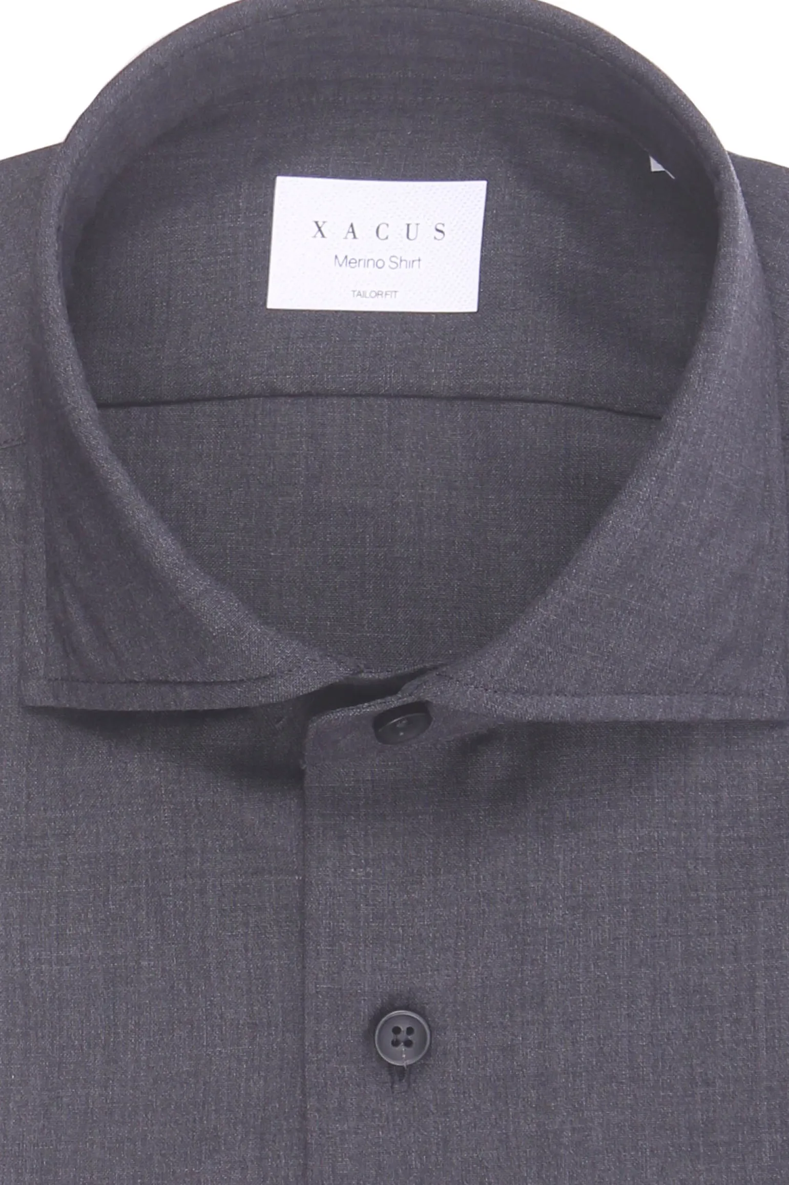 camicia reda active in lana merino