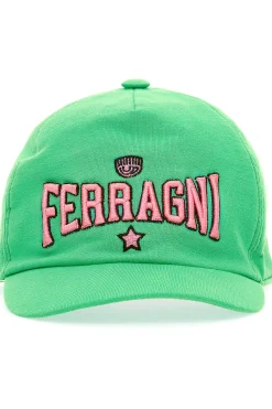 Cappello baseball con logo