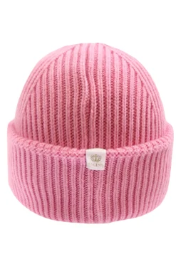 Cappello in lana e cashmere