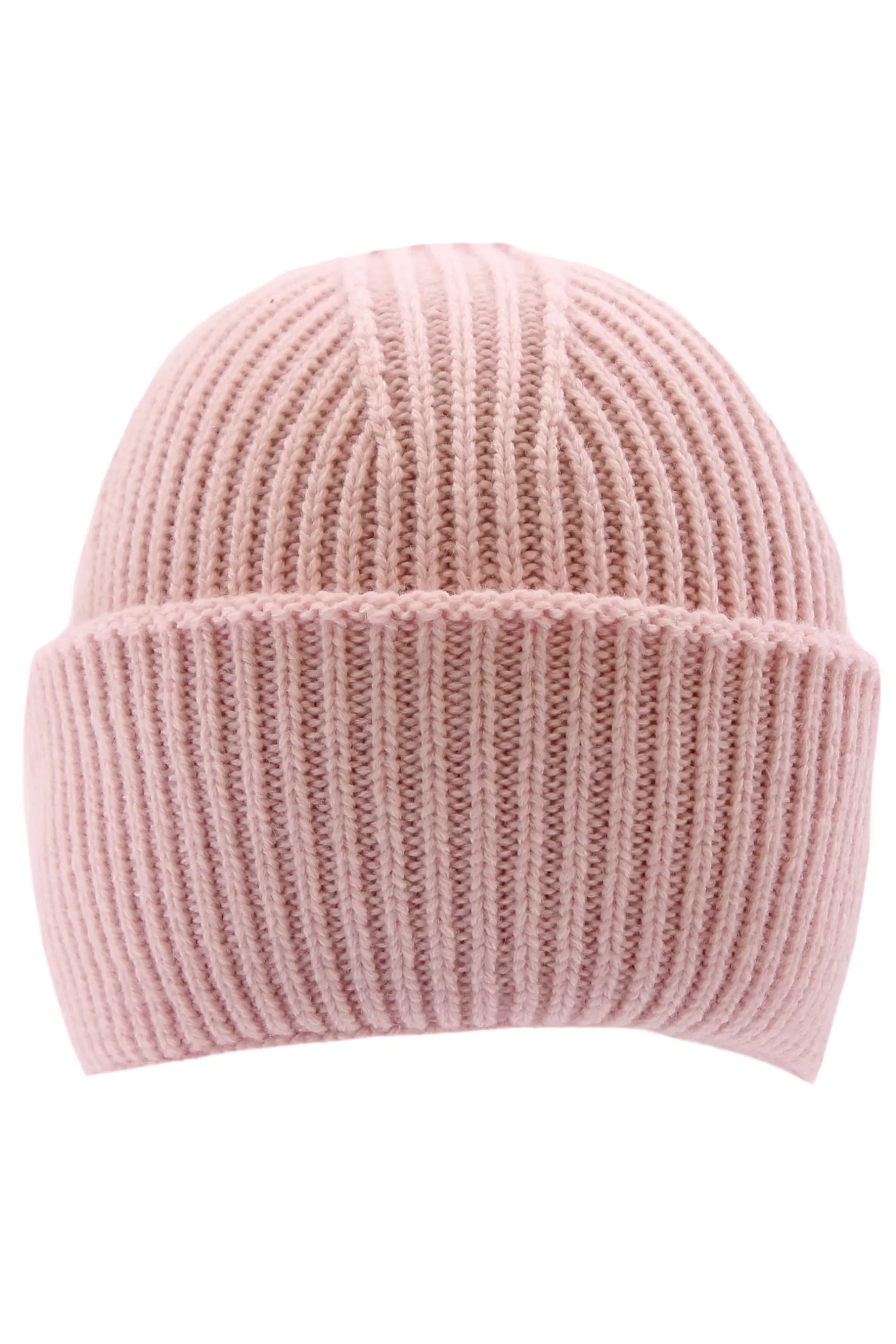 Cappello in lana e cashmere