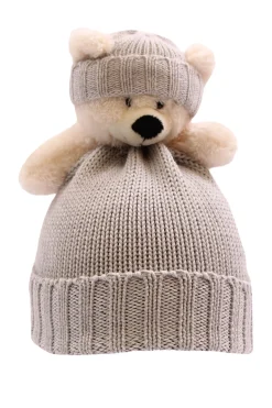 Cappello orsetto