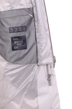 cappotto goretex windstopper