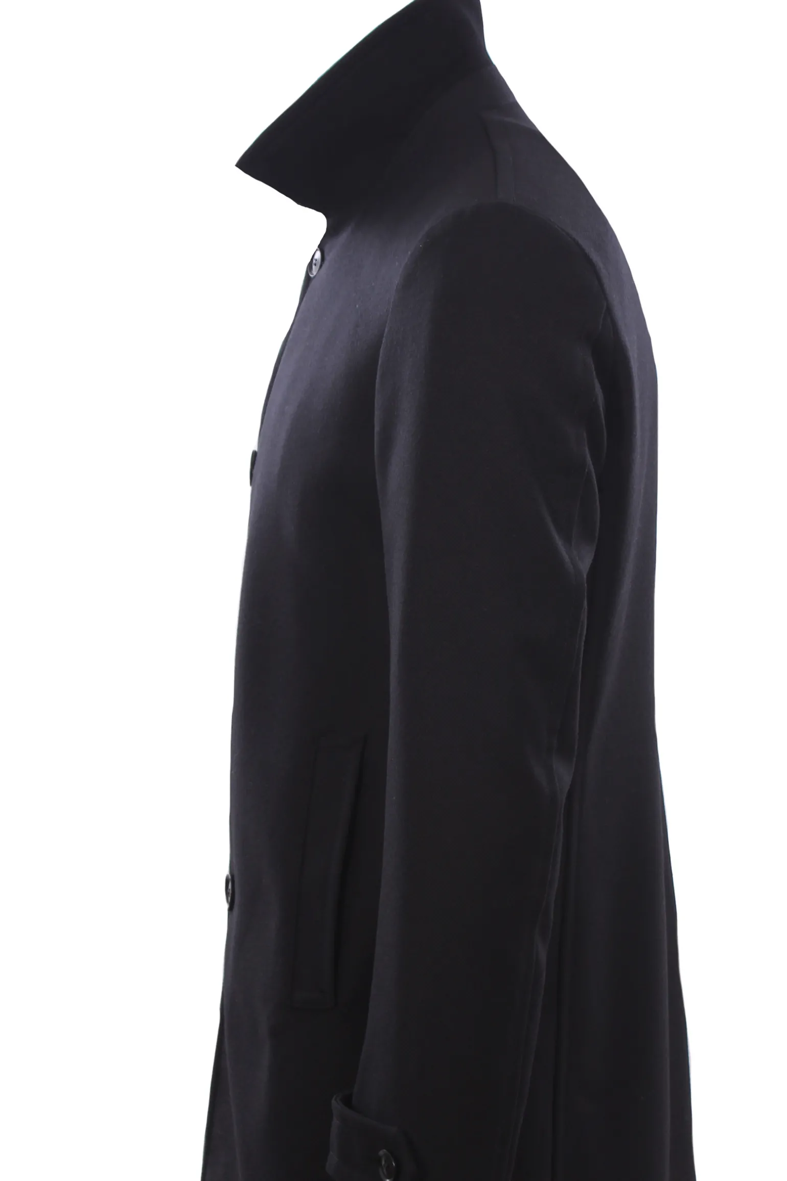 Cappotto in lana