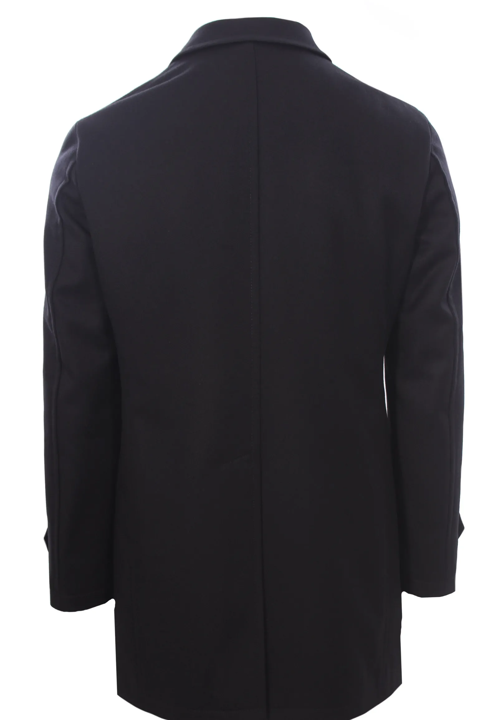 Cappotto in lana