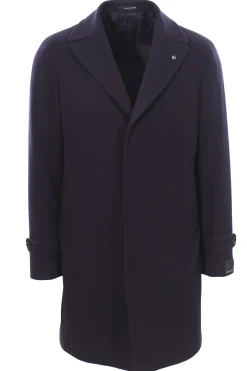 cappotto in lana e cashmere