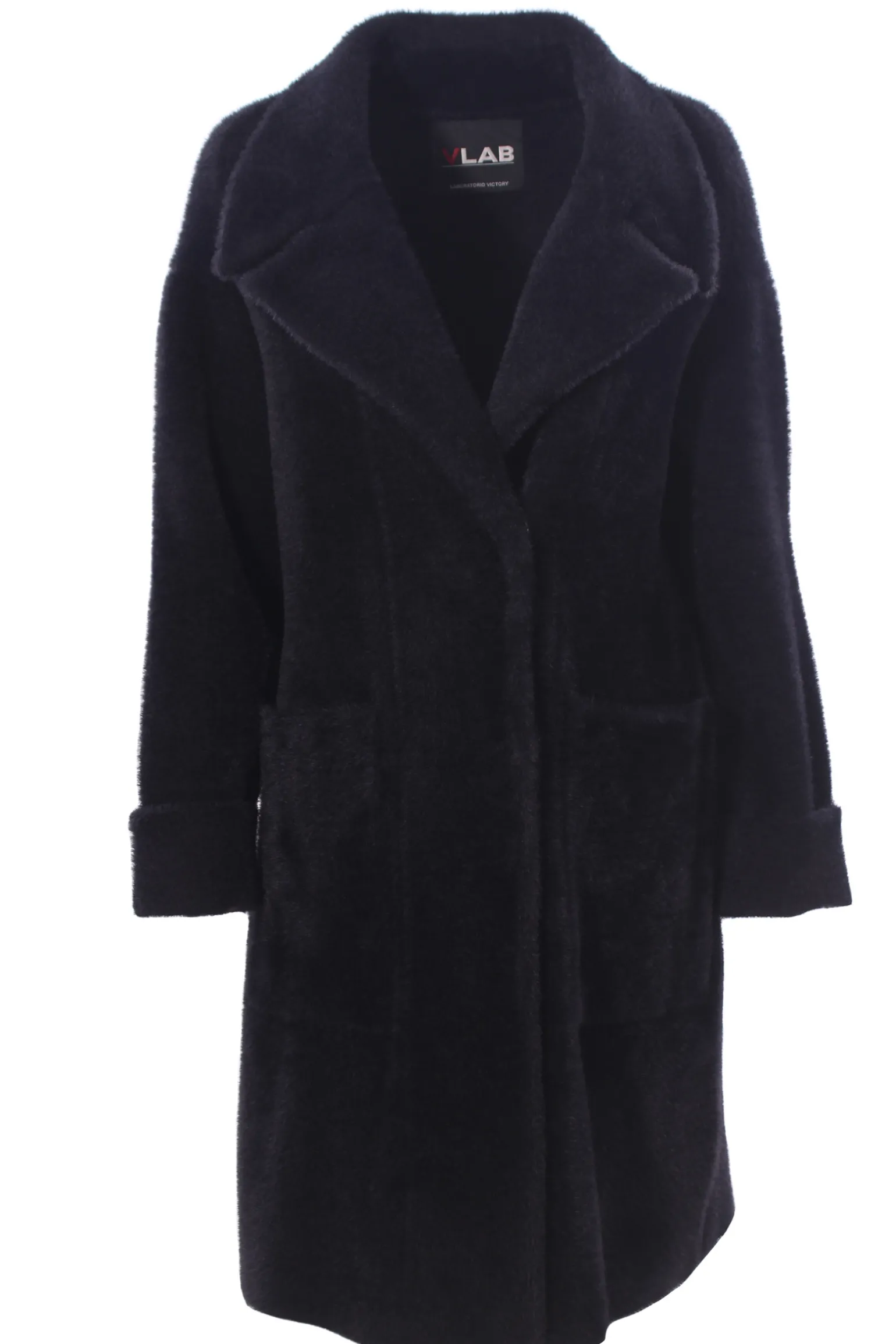 Cappotto mano pelo