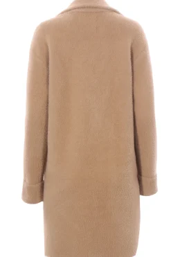 cappotto mano pelo