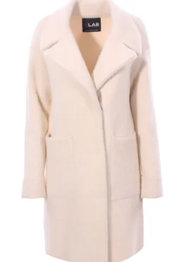 cappotto mano pelo