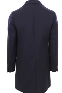 cappotto tessuto double