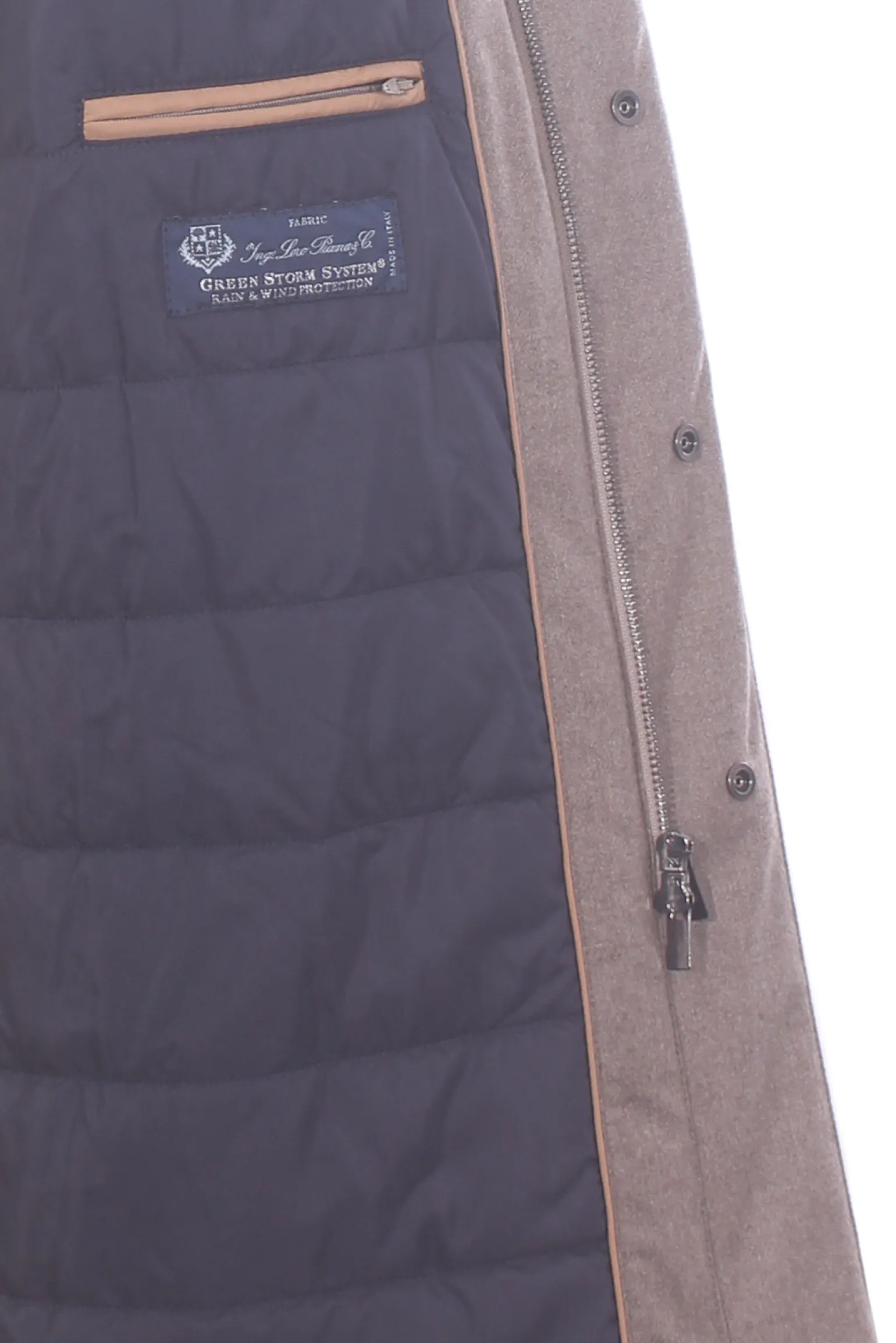 carcoat loro piana storm system