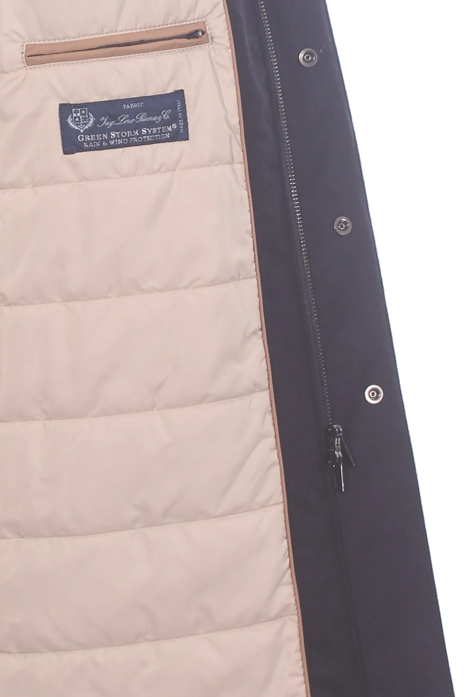 carcoat loro piana storm system