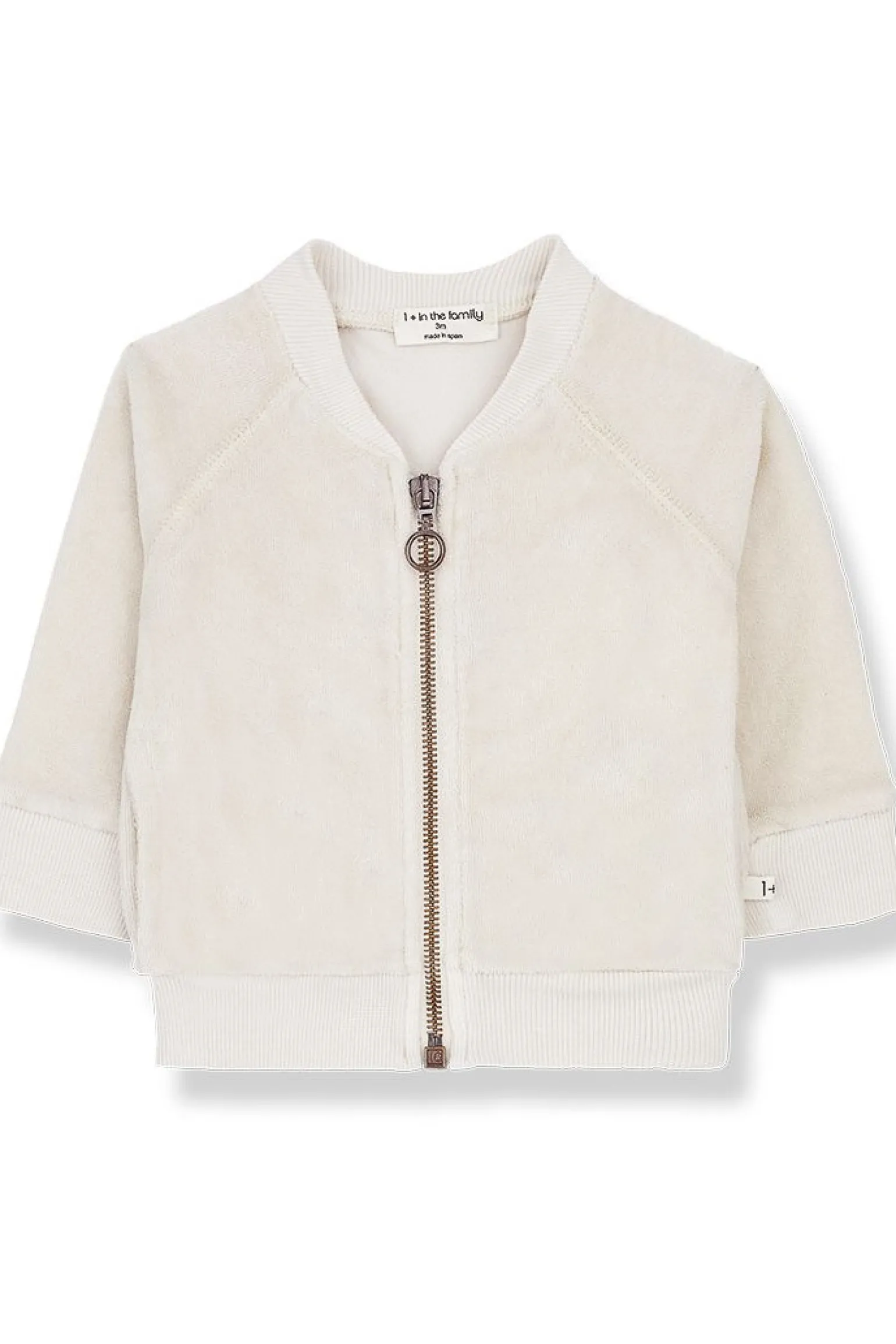 Cardigan full zip
