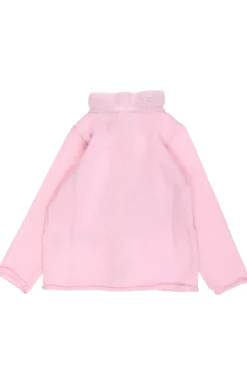Cardigan in lana