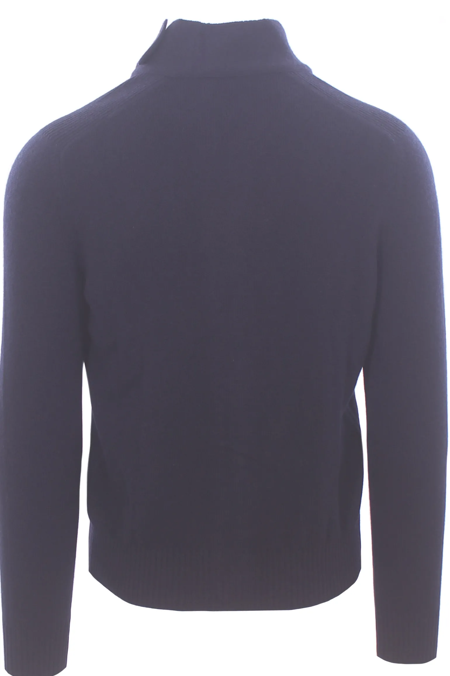 cardigan zip e bottoni