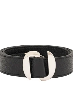Cintura in pelle