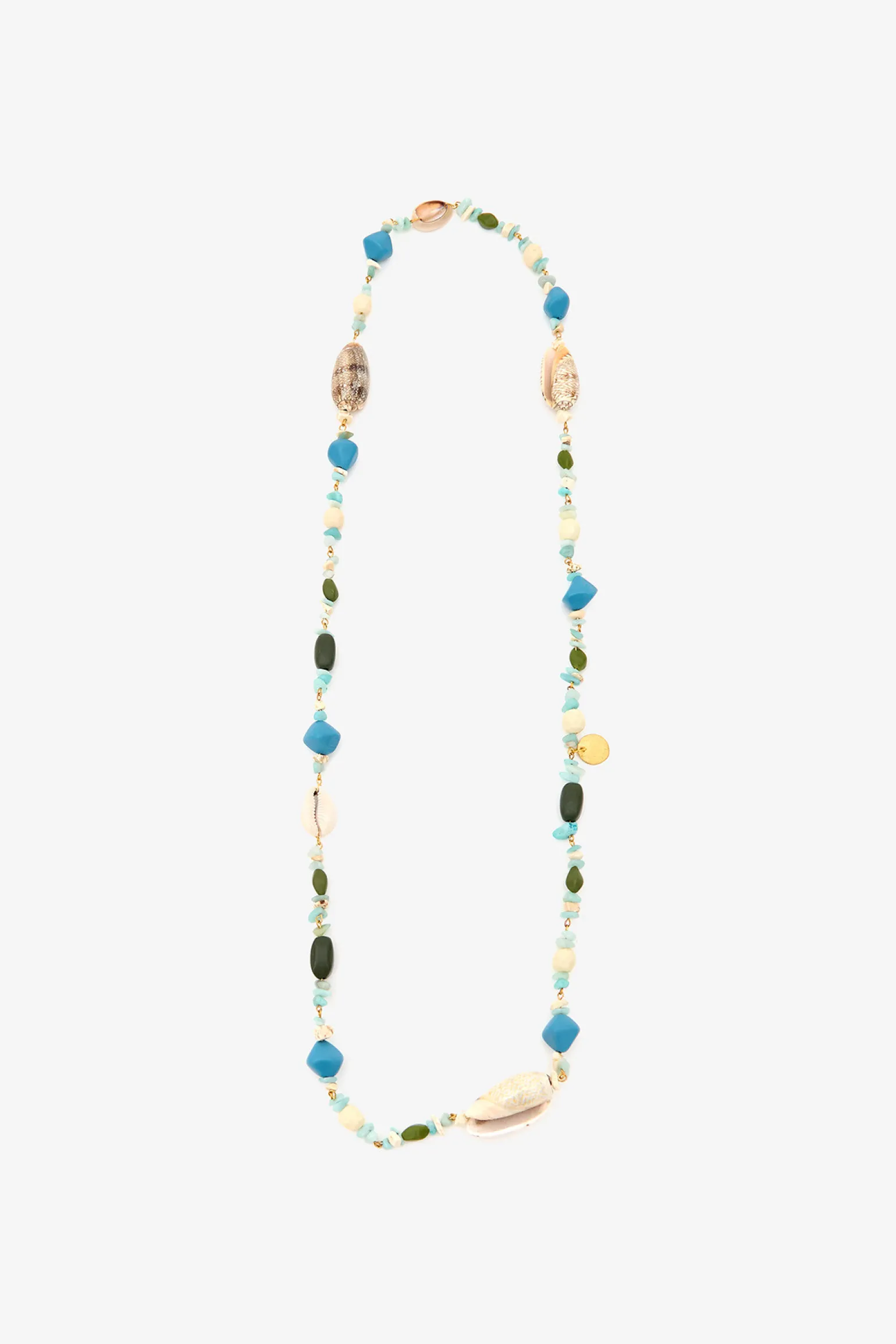 Collana shells & beads