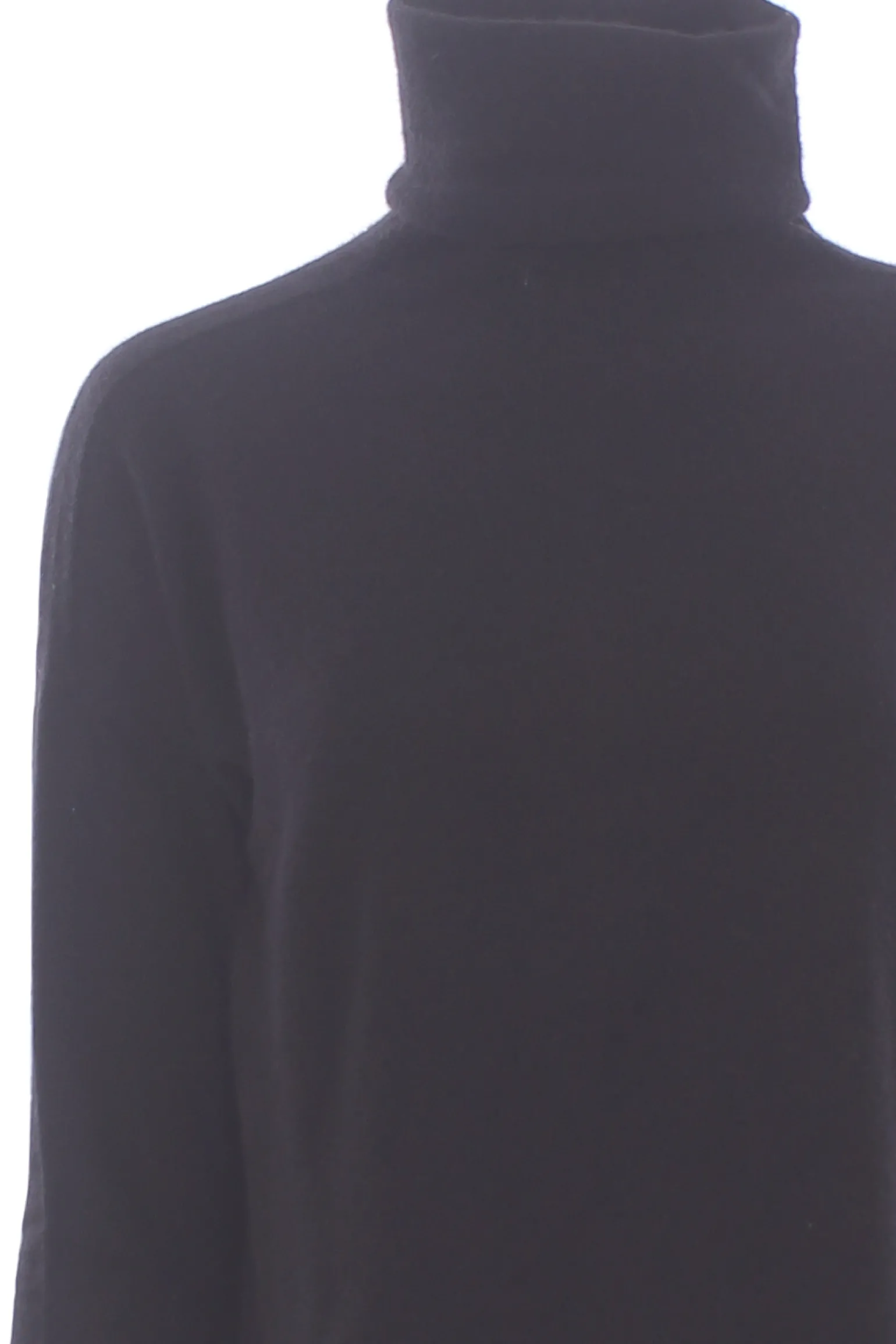 Collo alto in cashmere