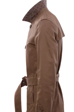 Delon trench cotton