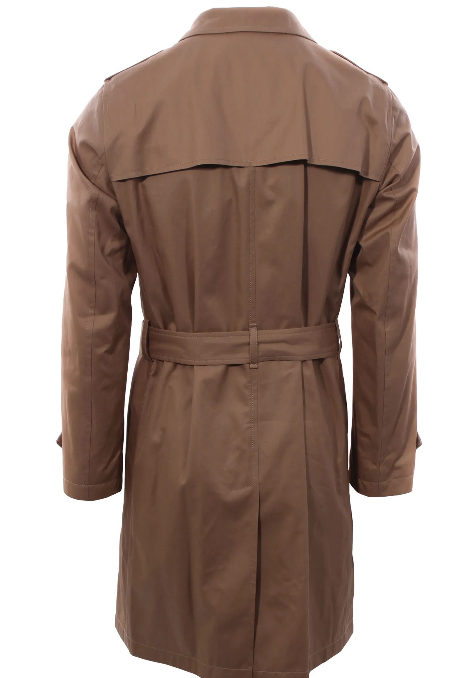 Delon trench cotton