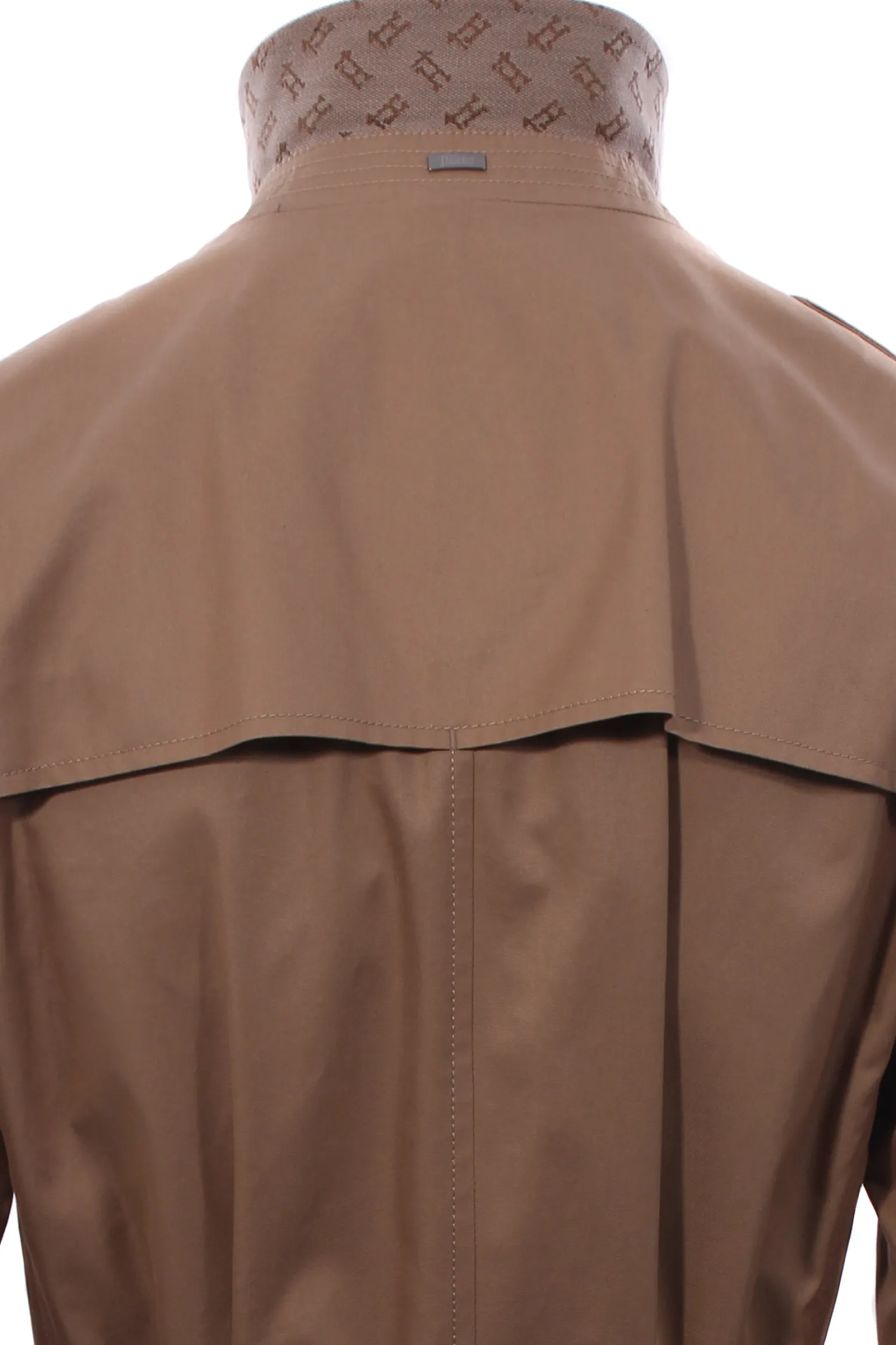 Delon trench cotton