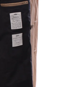 Delon trench cotton