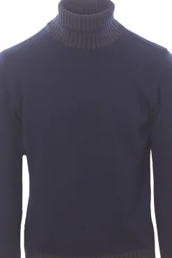 dolcevita bordi vanisè in lana merino