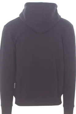 felpa marsupio full zip