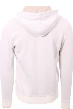 Full zip cappuccio