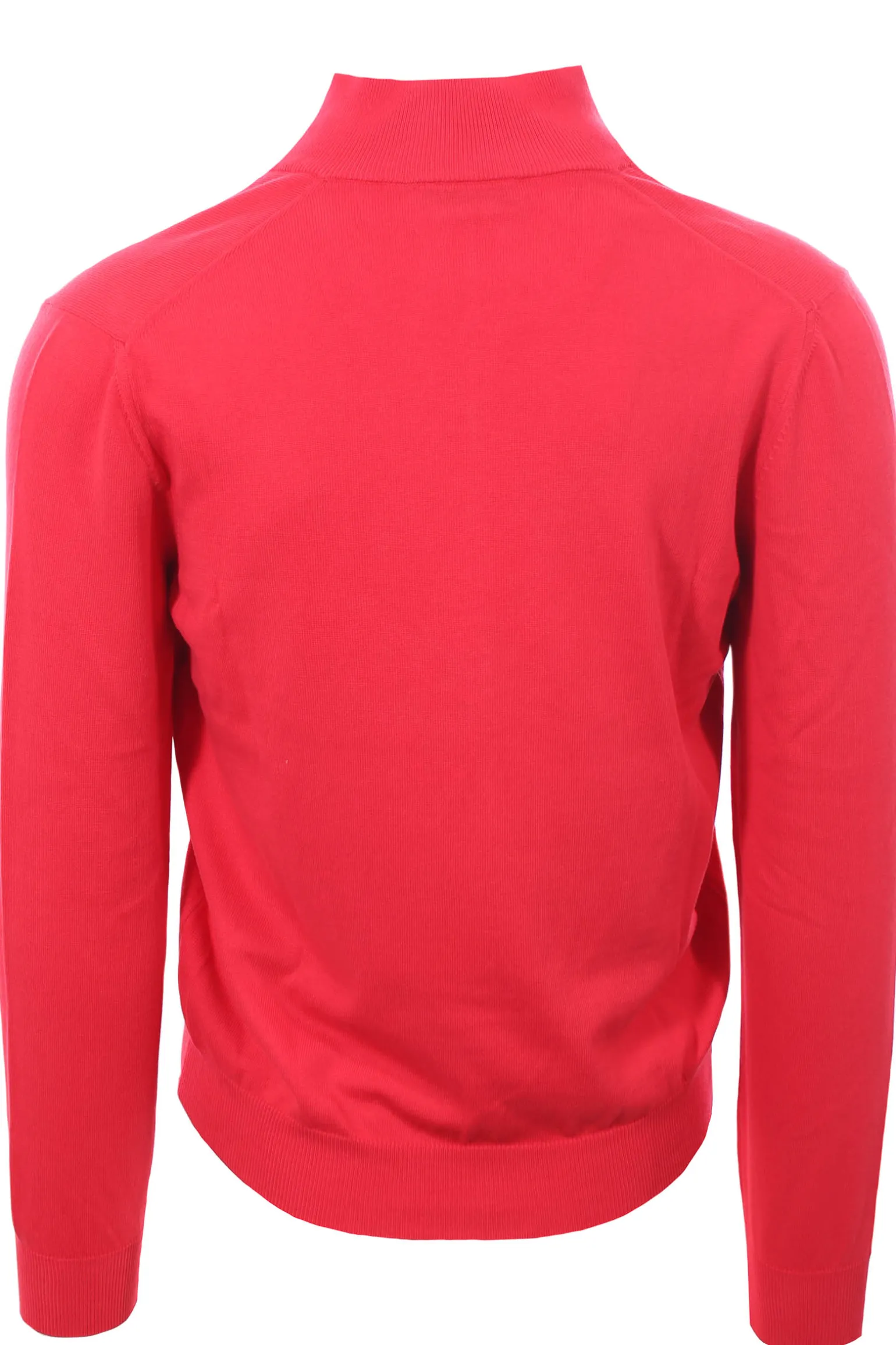 Full zip in cotone