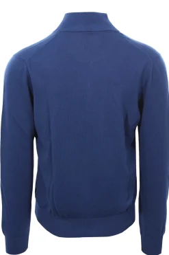 Full zip in cotone