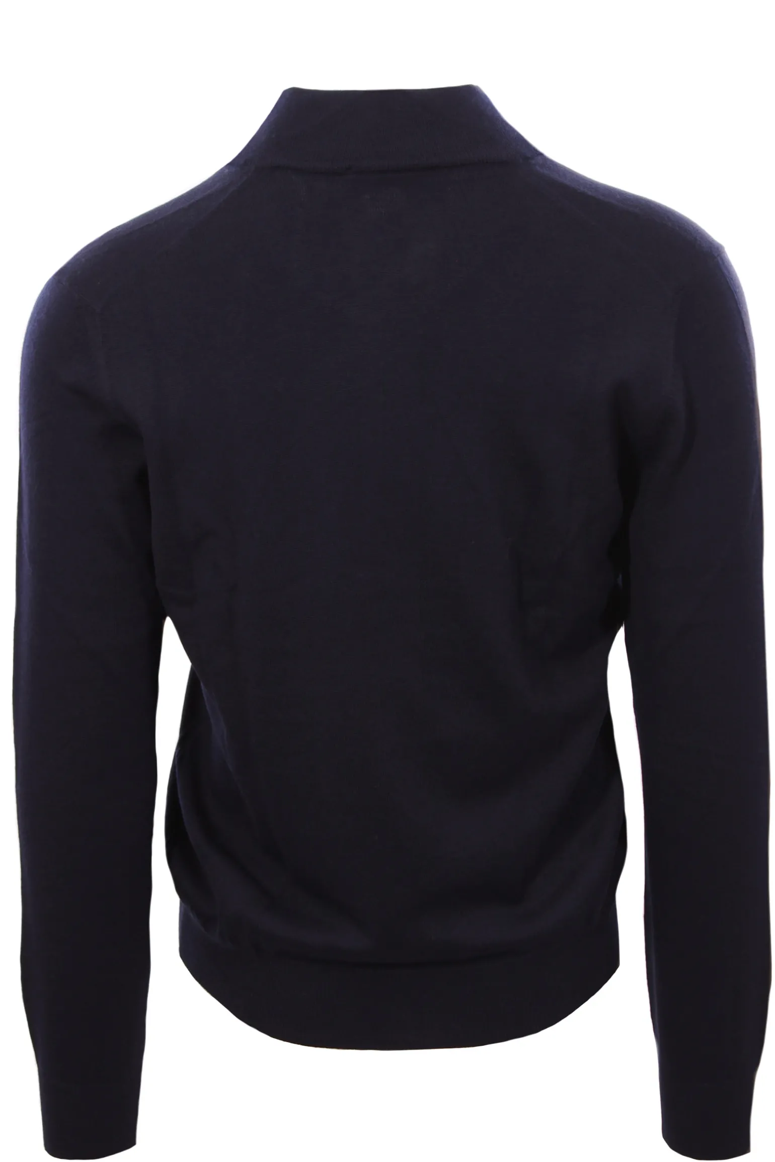 full zip in merinos