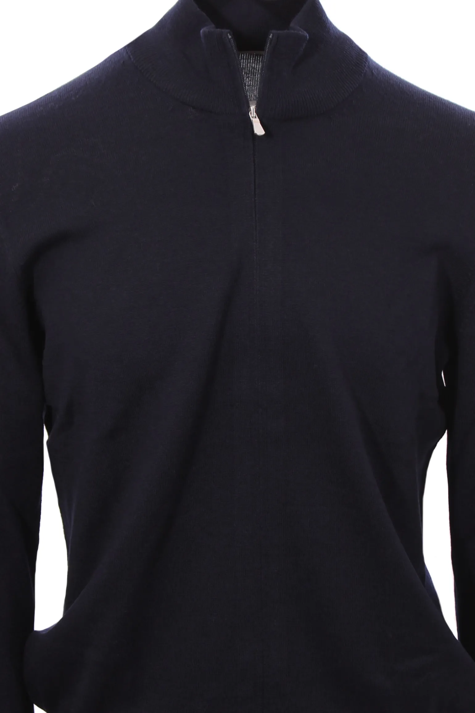 full zip in merinos