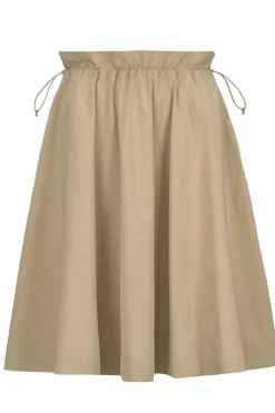 gaela peach cotton like