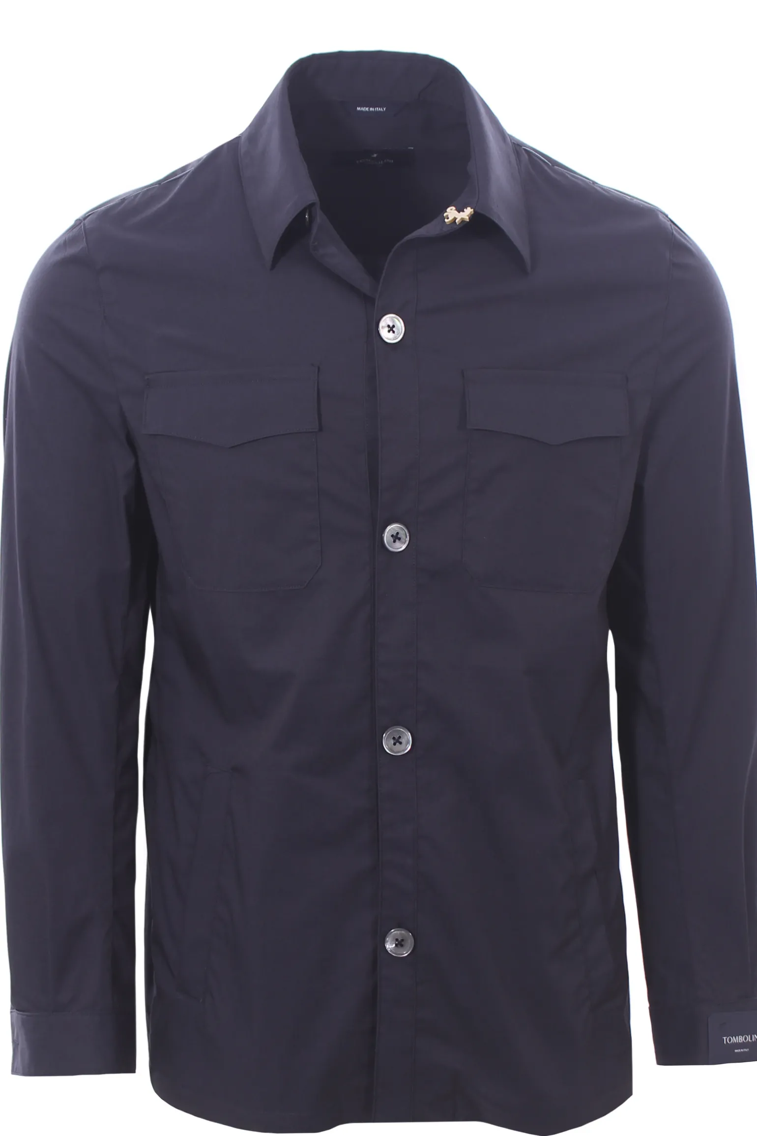 giacca camicia zero gravity