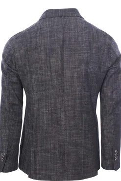 giacca darrel in denim light