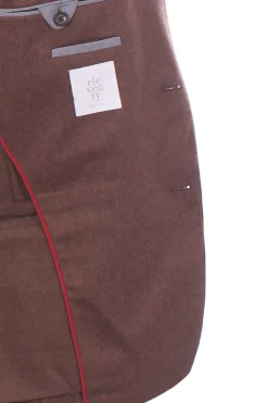 giacca in lana e cashmere